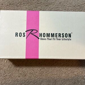 Brand new Ros Rhommerson shoes